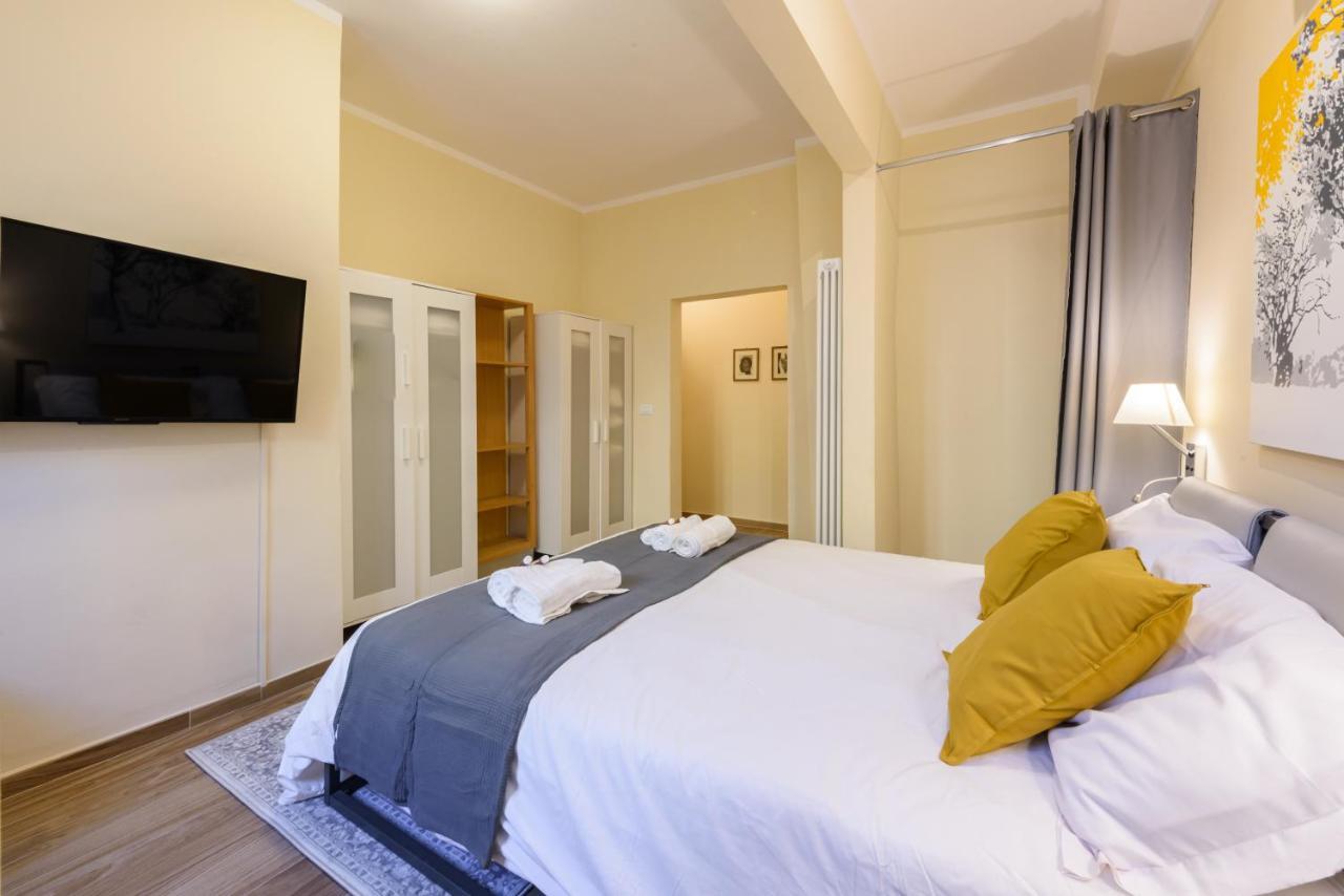 Santa Croce View - Santa Croce Centro Di Firenze Apartment ภายนอก รูปภาพ