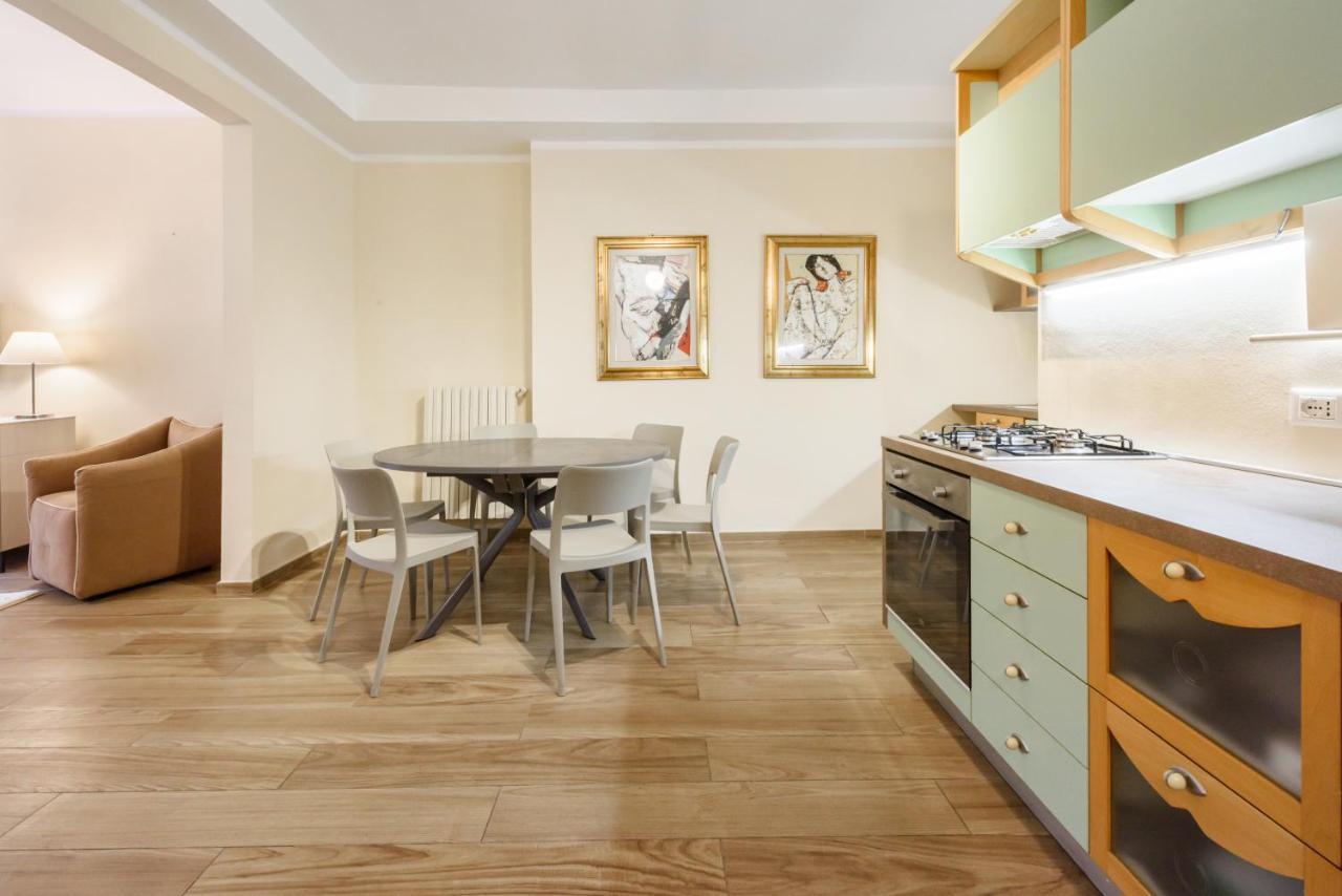 Santa Croce View - Santa Croce Centro Di Firenze Apartment ภายนอก รูปภาพ