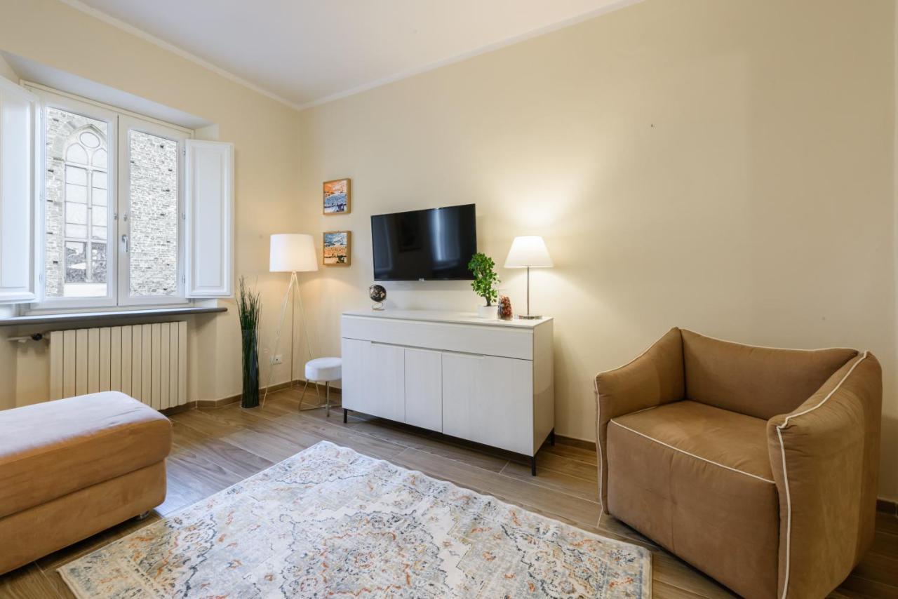 Santa Croce View - Santa Croce Centro Di Firenze Apartment ภายนอก รูปภาพ