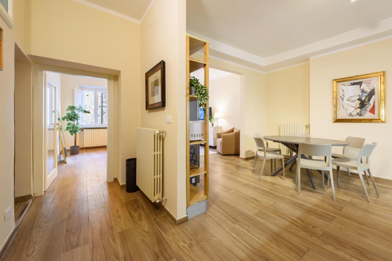 Santa Croce View - Santa Croce Centro Di Firenze Apartment ภายนอก รูปภาพ