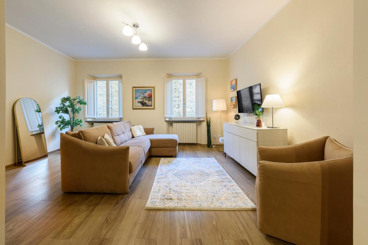Santa Croce View - Santa Croce Centro Di Firenze Apartment ภายนอก รูปภาพ