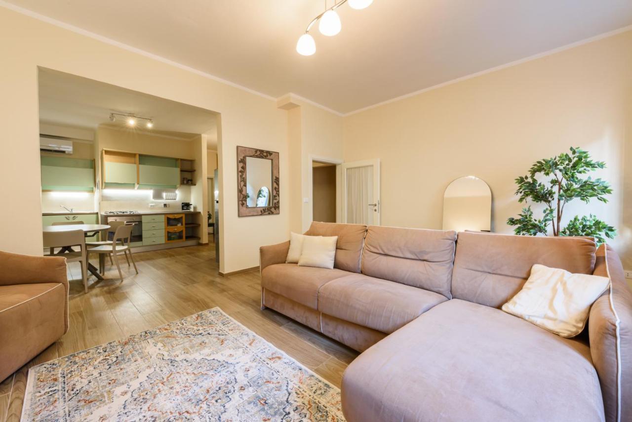 Santa Croce View - Santa Croce Centro Di Firenze Apartment ภายนอก รูปภาพ