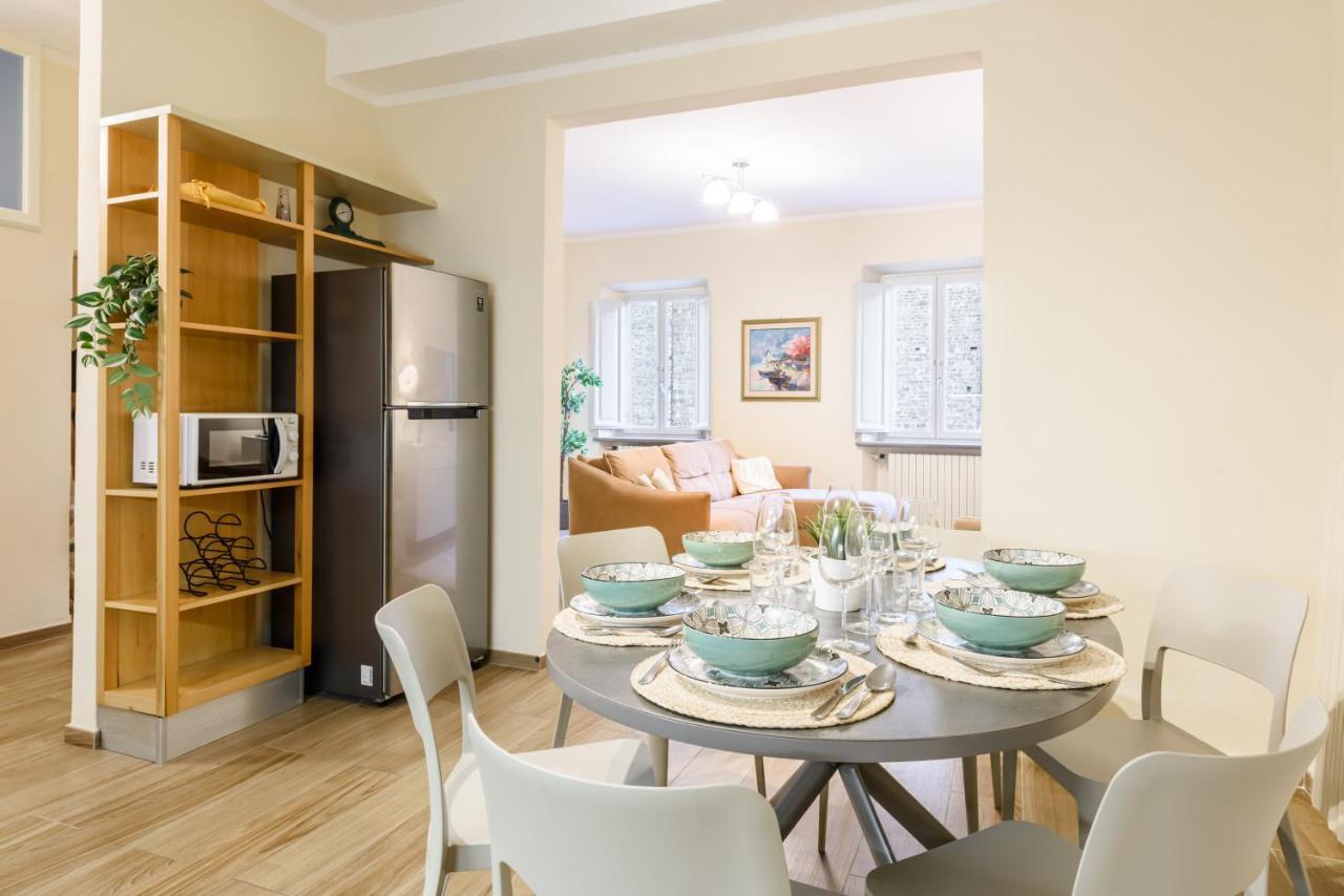 Santa Croce View - Santa Croce Centro Di Firenze Apartment ภายนอก รูปภาพ
